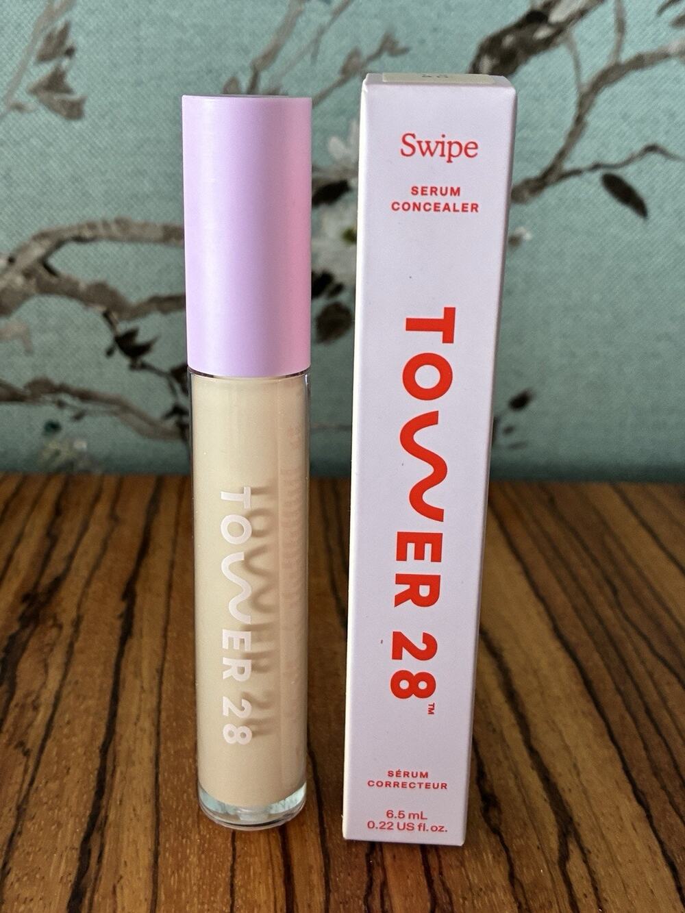 Tower 28 Beauty Swipe Serum Concealer 1.0 BH 6.5ml